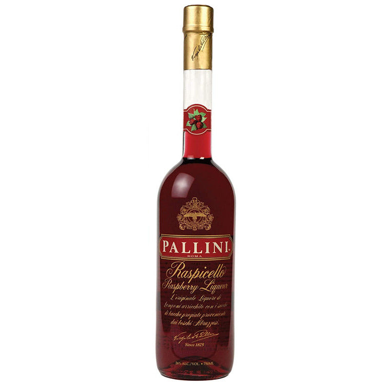 Pallini Raspberry Liqueur Raspicello - Available at Wooden Cork