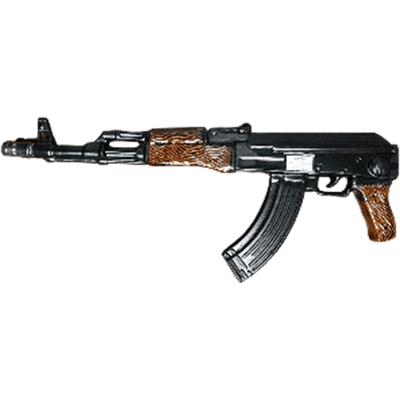 Paratrooper AK47 Vodka - Available at Wooden Cork