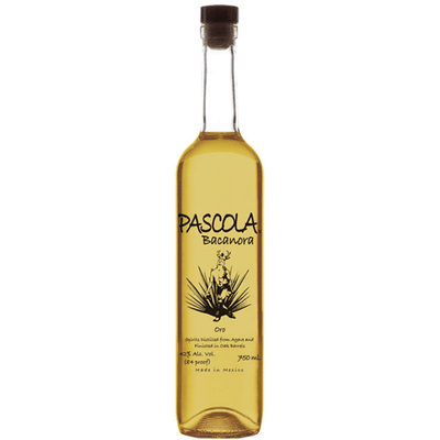 Pascola Bacanora Oro Mezcal - Available at Wooden Cork