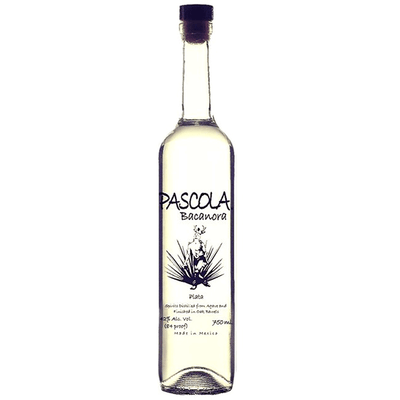 Pascola Bacanora Plata Mezcal - Available at Wooden Cork