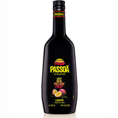 Passoã Passion Fruit Liqueur - Available at Wooden Cork