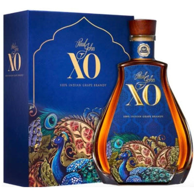 Paul John Brandy XO - Available at Wooden Cork