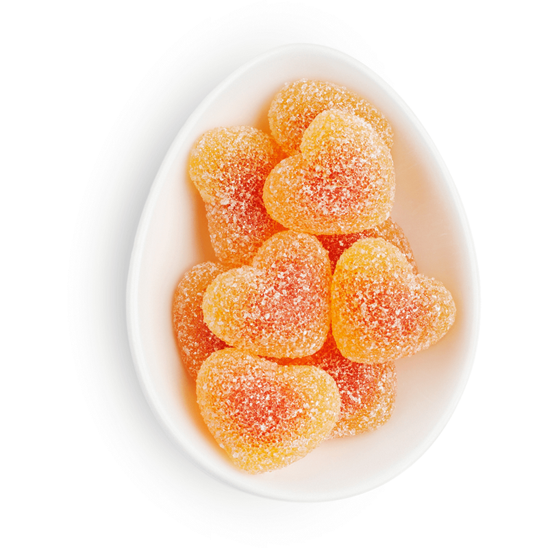 Sugarfina Peach Bellini® - Small - Available at Wooden Cork