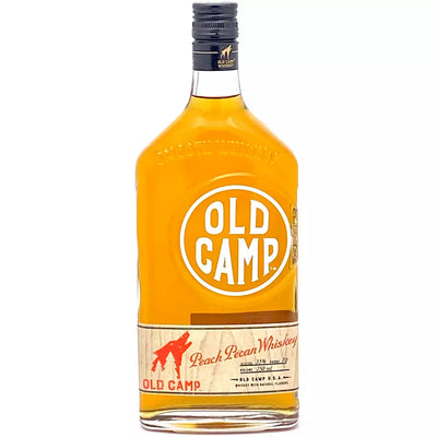 Old Camp Peach Pecan Whiskey - Available at Wooden Cork