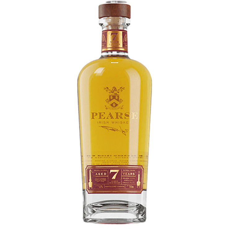 Pearse Distiller's Choice 7 Year Old Irish Whiskey - Available at Wooden Cork