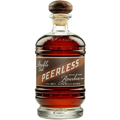 Peerless Double Oak Kentucky Straight Bourbon - Available at Wooden Cork