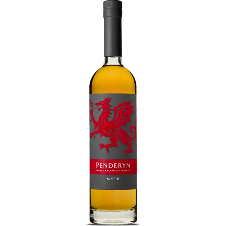 Penderyn Myth Welsh Whisky