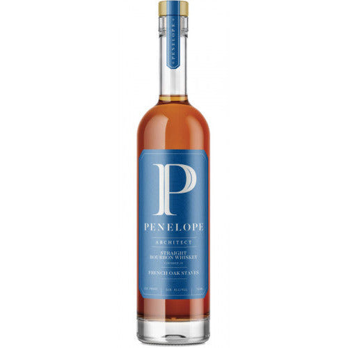 Penelope Architect Straight Bourbon Whiskey - Available at Wooden Cork