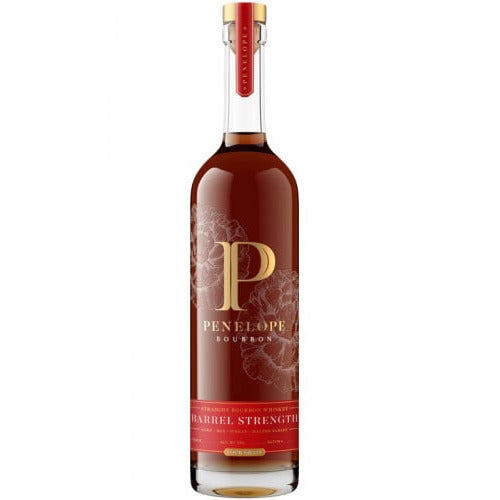 Penelope Bourbon Barrel Strength Batch 12 Straight Bourbon Whiskey - Available at Wooden Cork