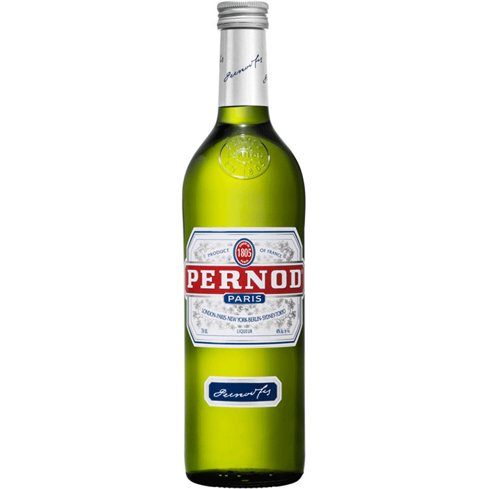 Pernod Pastis Liqueur - Available at Wooden Cork