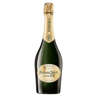 Perrier Jouet Shape Grand Brut Champagne - Available at Wooden Cork