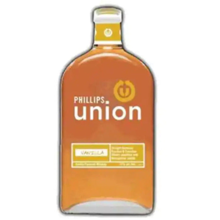 Phillips Union Vanilla Whiskey - Available at Wooden Cork