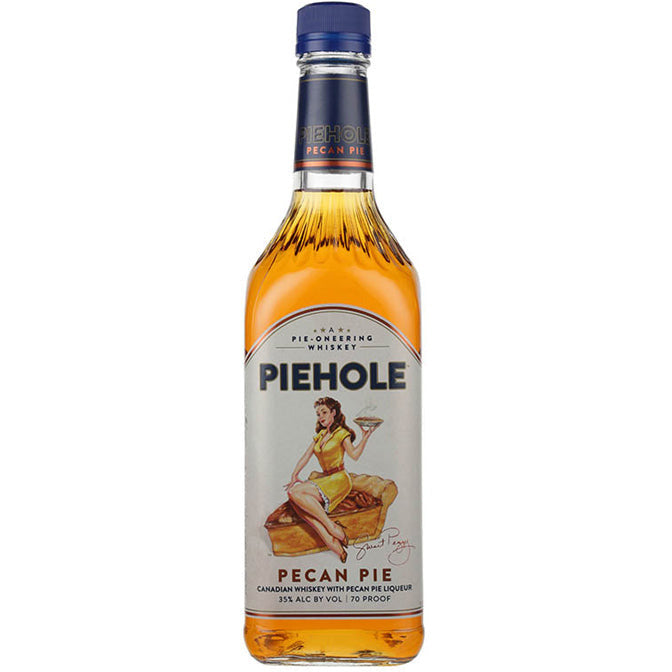 Piehole Whiskey Pecan Pie Canadian Whiskey - Available at Wooden Cork