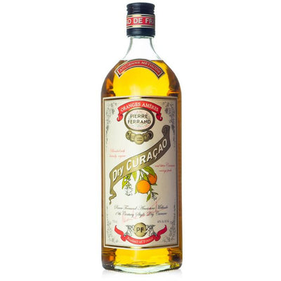 Ferrand Dry Curacao Orange Liqueur - Available at Wooden Cork