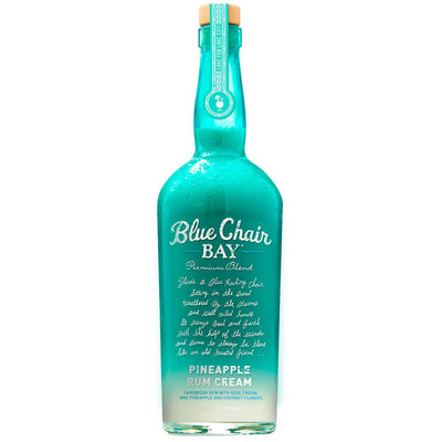 Blue Chair Bay Pineapple Cream Rum - Available at Wooden Cork