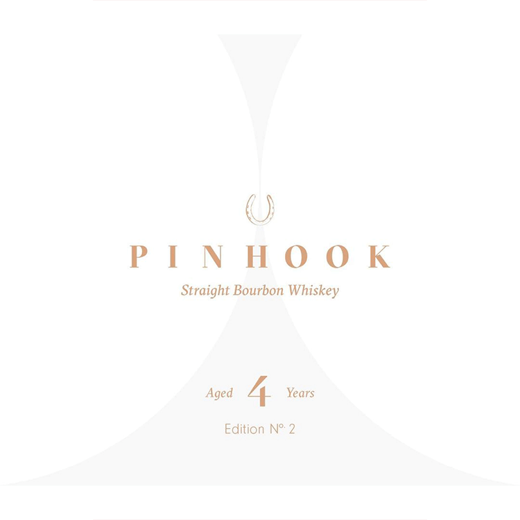 Pinhook 2022 Collaboration Series Edition N° 2 Garrett Oliver 4 Year Straight Bourbon - Available at Wooden Cork
