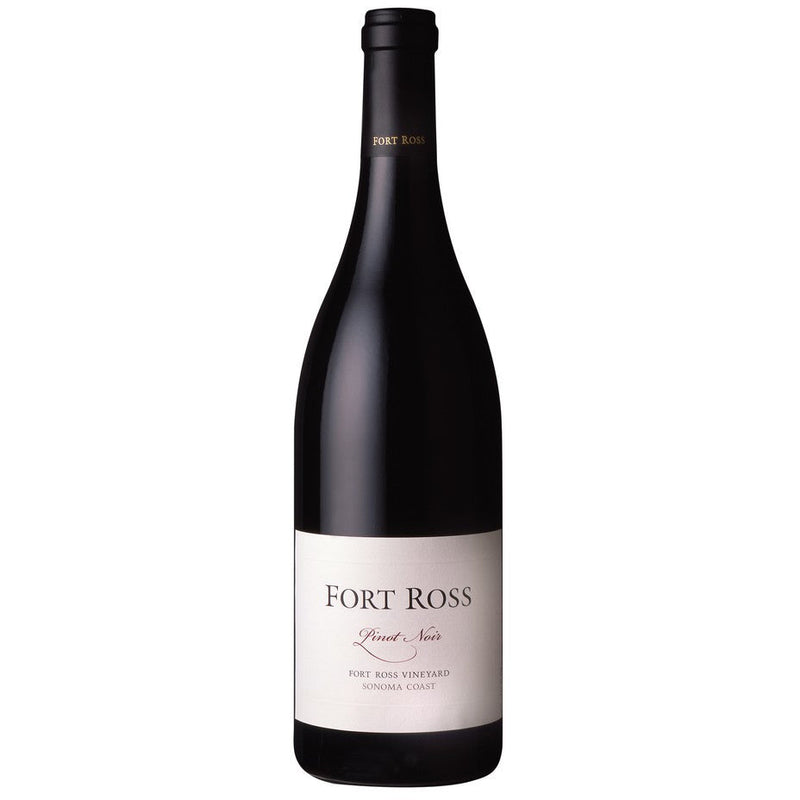 Fort Ross Pinot Noir Fort Ross Vineyard Sonoma Coast - Available at Wooden Cork