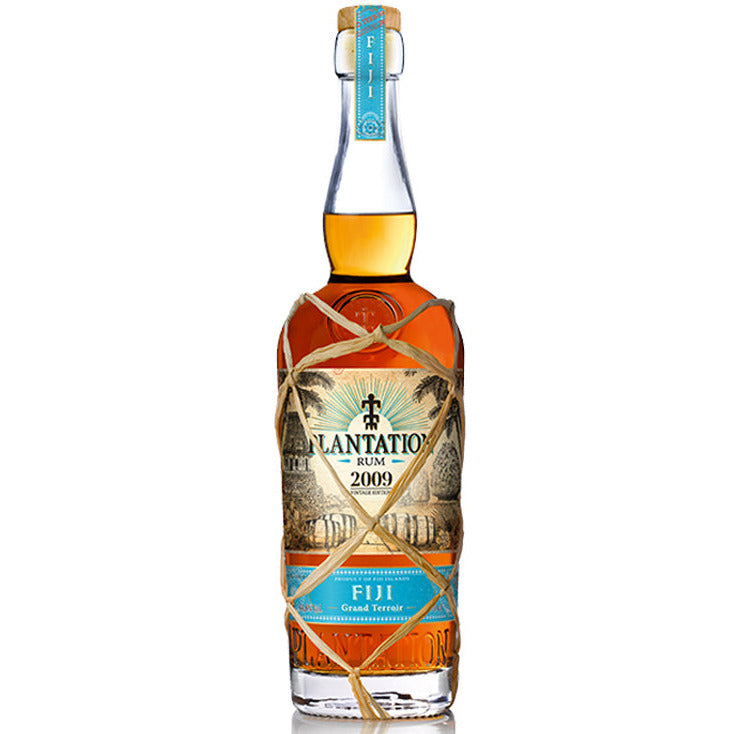 Plantation Fiji Rum 2009 - Available at Wooden Cork