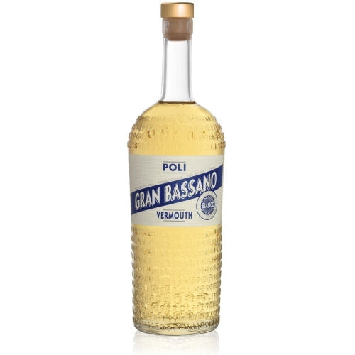 Poli Vermouth Bianco Bassano - Available at Wooden Cork