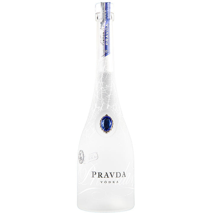 Pravda Vodka - Available at Wooden Cork