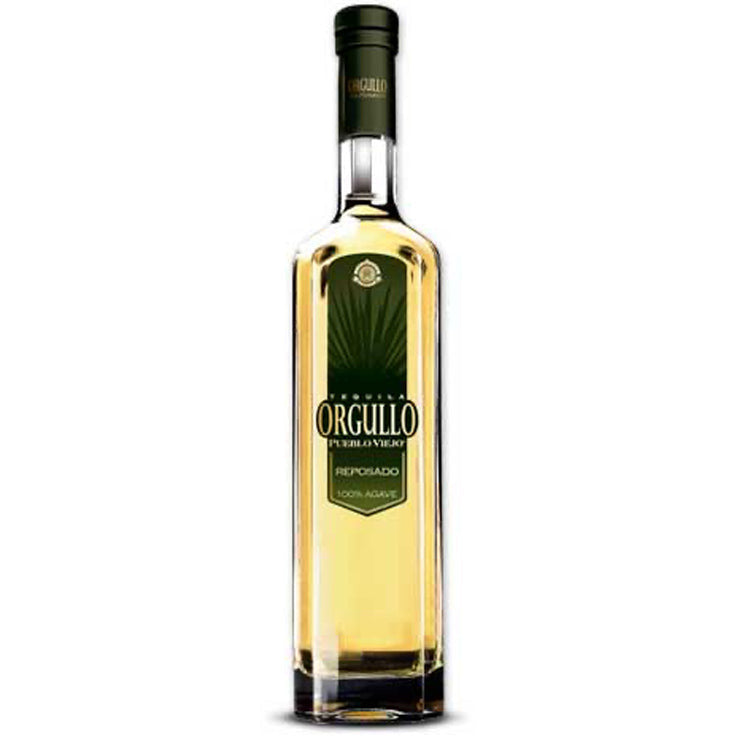 Pueblo Viejo Orgullo Reposado Tequila - Available at Wooden Cork