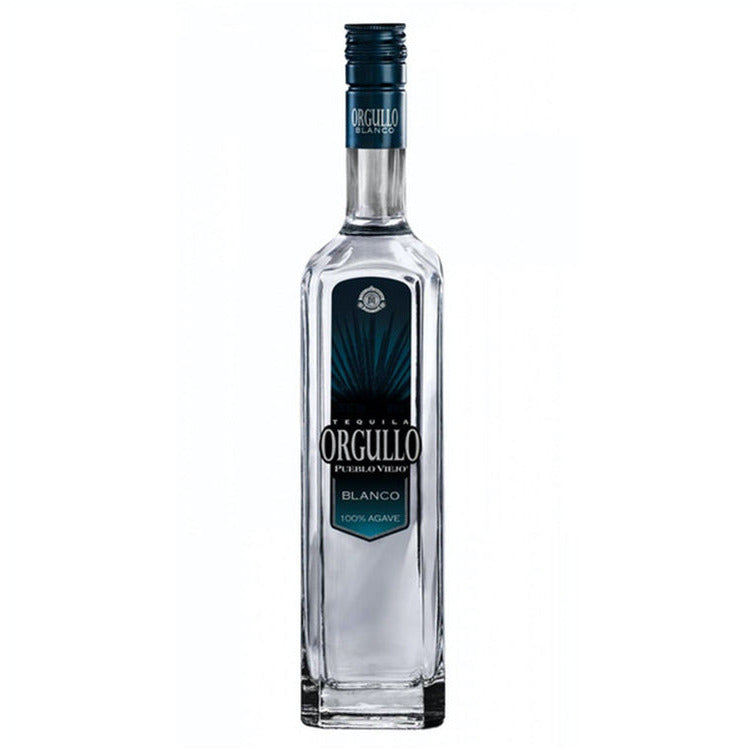 Pueblo Viejo Orgullo Blanco Tequila - Available at Wooden Cork