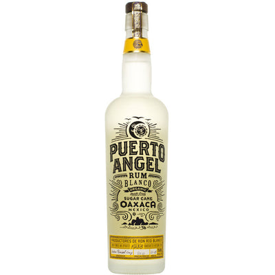 Puerto Angel Rum Blanco Rum - Available at Wooden Cork