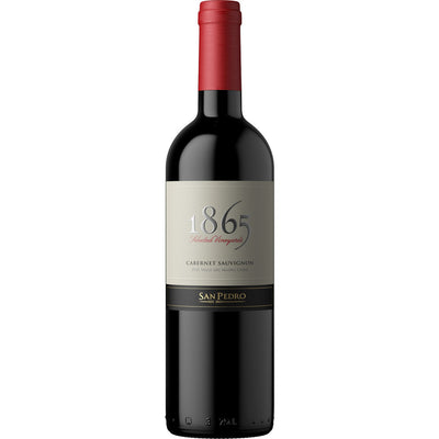 1865 Cabernet Sauvignon Selected Vineyards Maipo Valley - Available at Wooden Cork