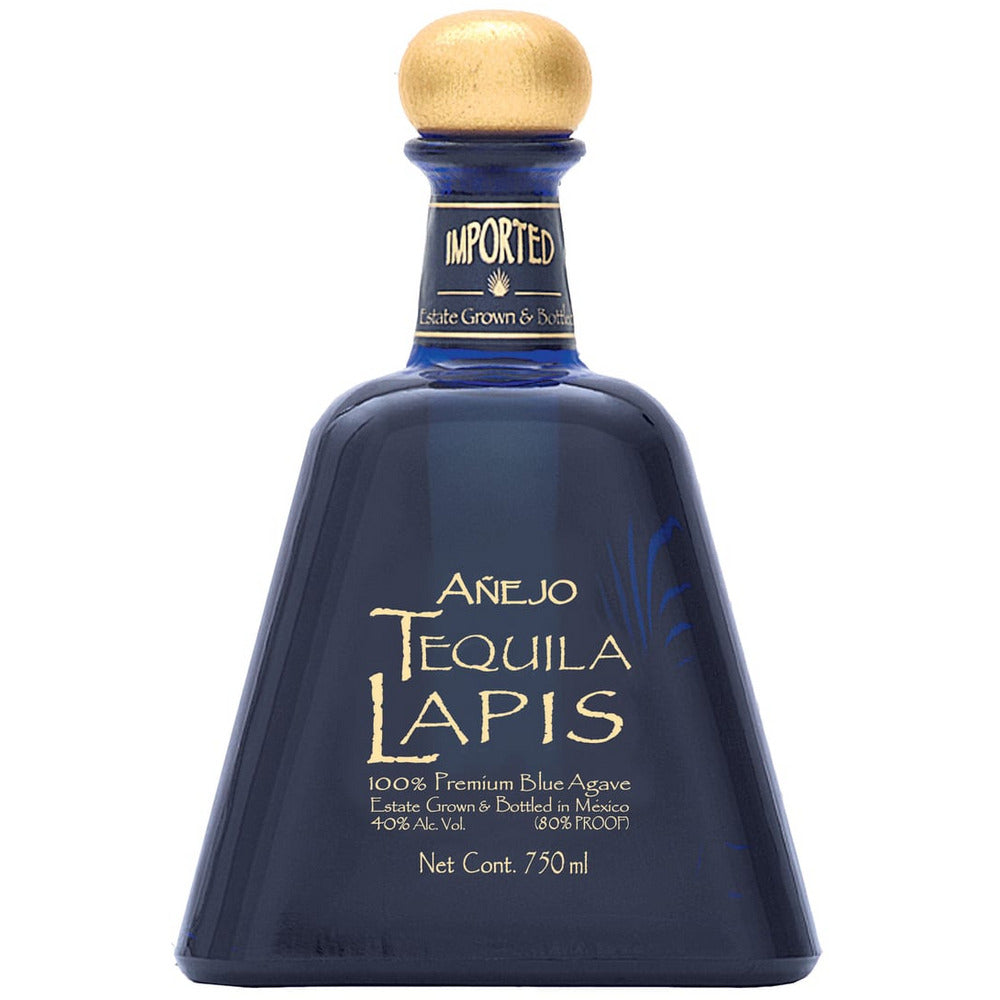 Lapis Tequila Anejo - Available at Wooden Cork