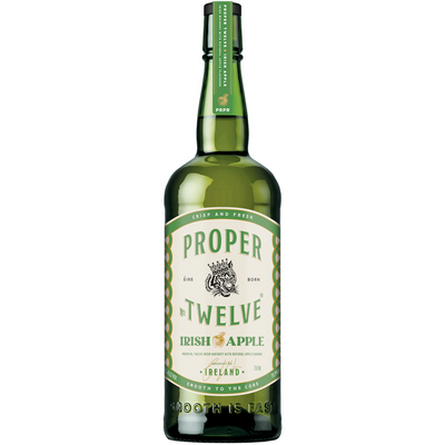 Proper No Twelve Irish Apple Irish Whiskey - Available at Wooden Cork