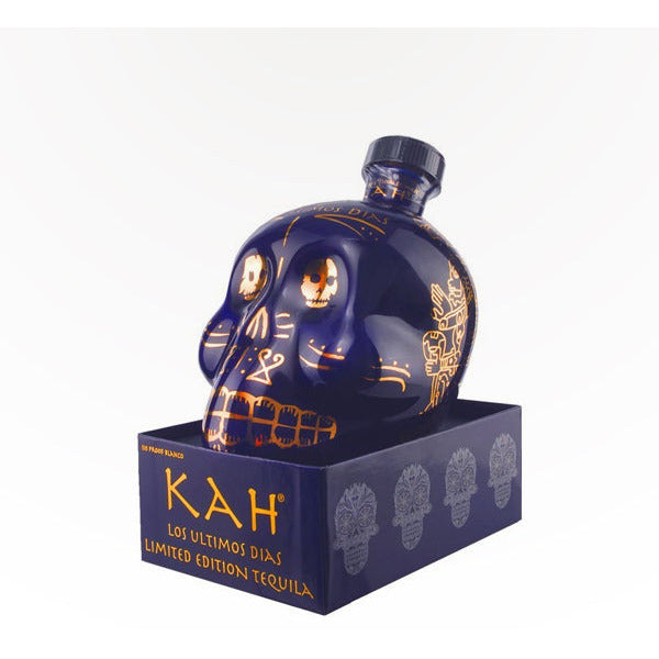 KAH Los Ultimos Dias Blanco Tequila 750mL - Available at Wooden Cork