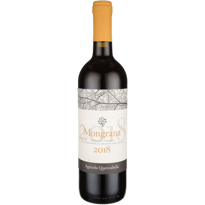 Querciabella Maremma Toscana Rosso Mongrana - Available at Wooden Cork