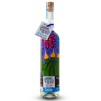 Quiéreme Mucho Cuishe Mezcal - Available at Wooden Cork