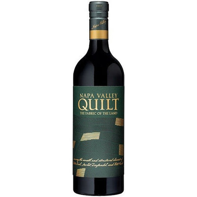Quilt Red Blend Napa Valley - Available at Wooden Cork