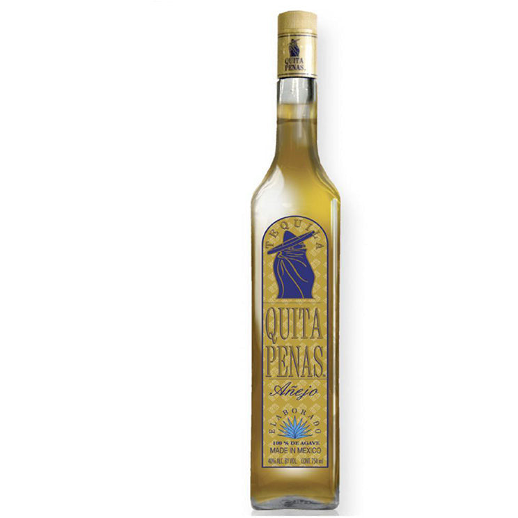 Corralejo Quita Penas Añejo Tequila 1L - Available at Wooden Cork