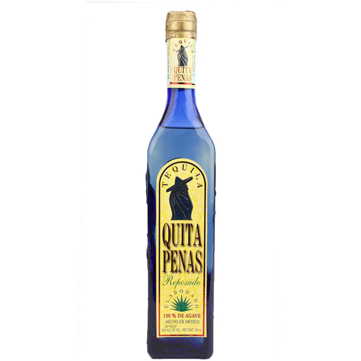 Corralejo Quita Penas Reposado Tequila 1L - Available at Wooden Cork