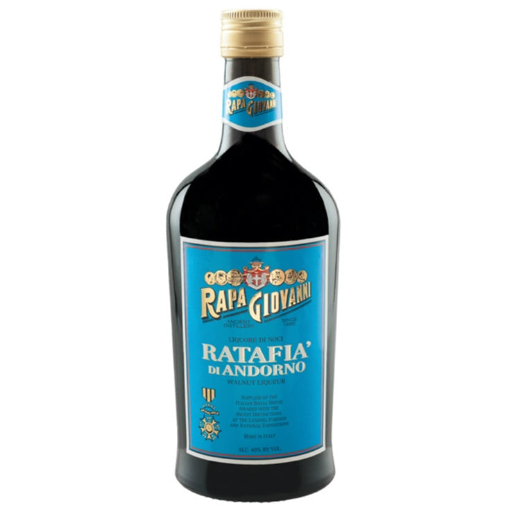 Rapa Giovanni Walnut Liqueur - Available at Wooden Cork