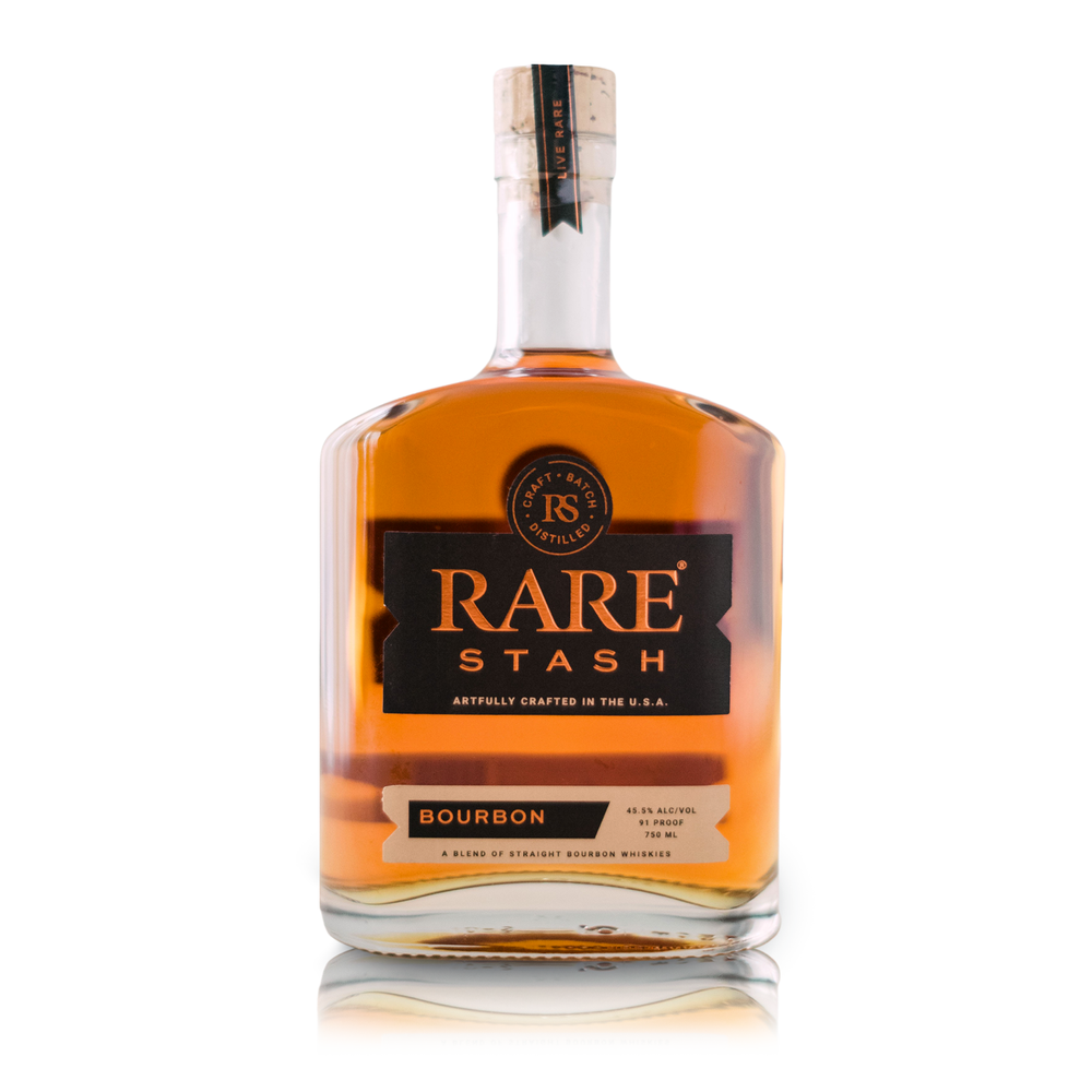Rare Stash Bourbon #2 by Dustin Poirier