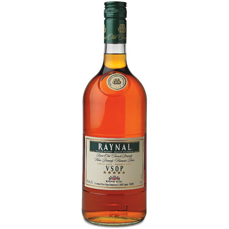 Raynal VSOP Brandy - Available at Wooden Cork