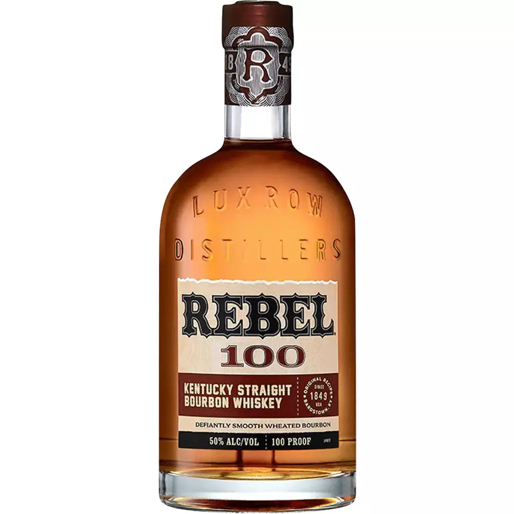 Rebel Yell 100 Proof Straight Bourbon Whiskey