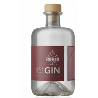 ReBru Gin - Available at Wooden Cork