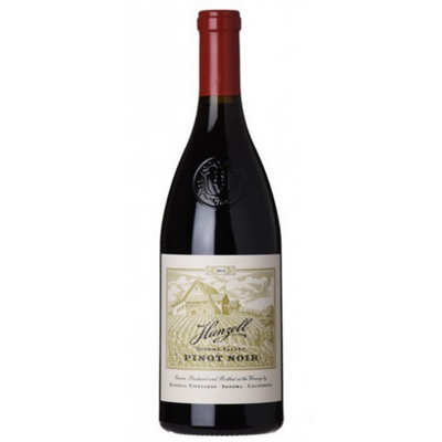 Hanzell Pinot Noir Sonoma Valley - Available at Wooden Cork