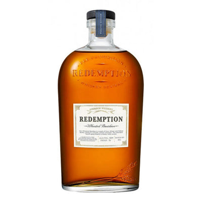 Redemption Wheated Bourbon - Available at Wooden Cork