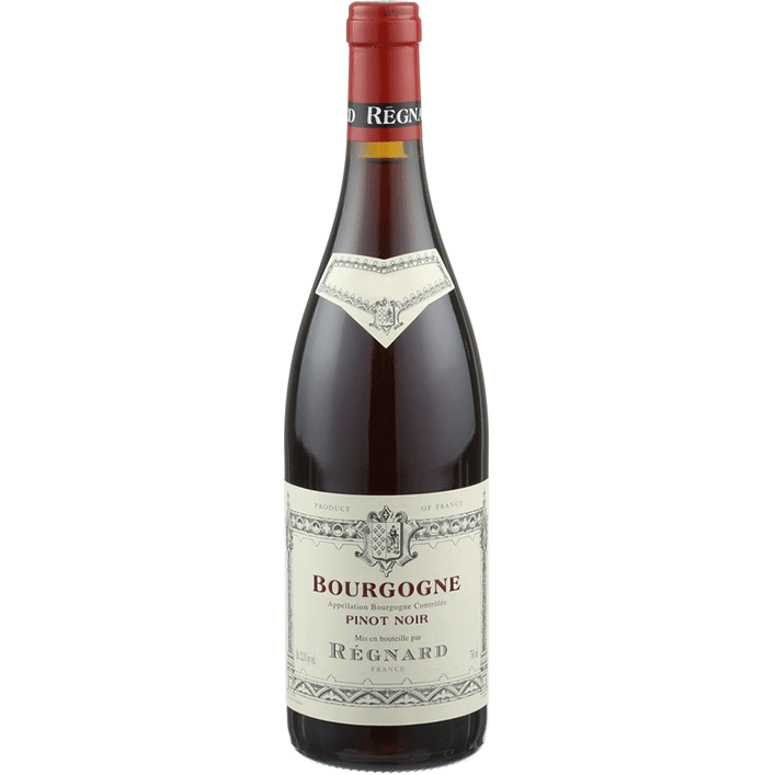 Regnard Bourgogne Pinot Noir - Available at Wooden Cork