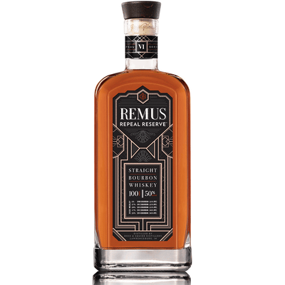 Remus Repeal Reserve Series VI 2022 Straight Bourbon Whiskey - Available at Wooden Cork