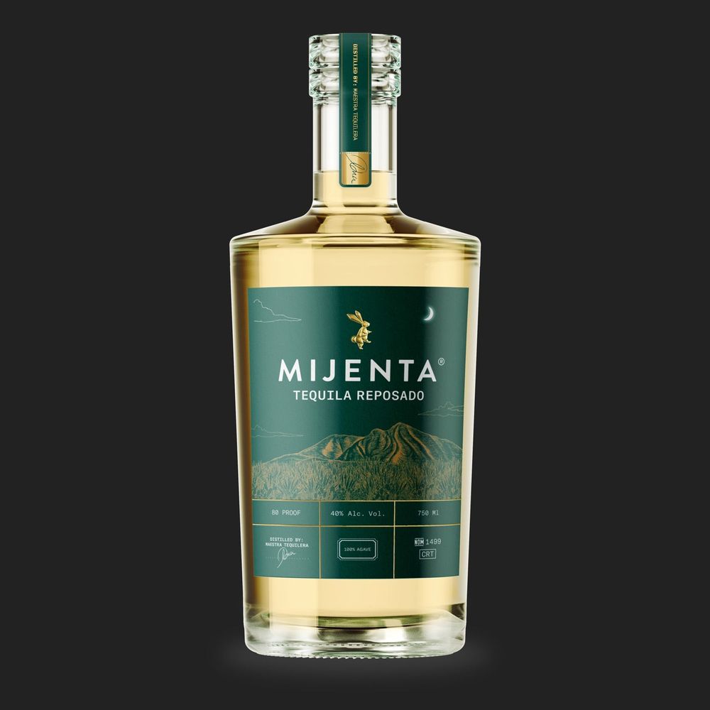 Mijenta Reposado Tequila