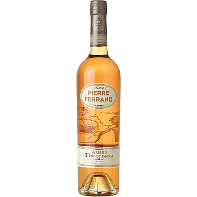 Ferrand Amber Cognac 10 Year - Available at Wooden Cork