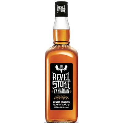 Revel Stoke Blended Canadian Whiskey - Available at Wooden Cork