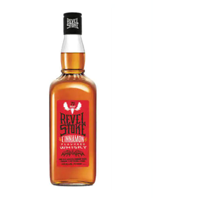 Revel Stoke Hot Stuff Cinnamon Flavored Whiskey - Available at Wooden Cork