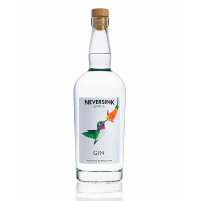 Neversink Spirits Gin - Available at Wooden Cork